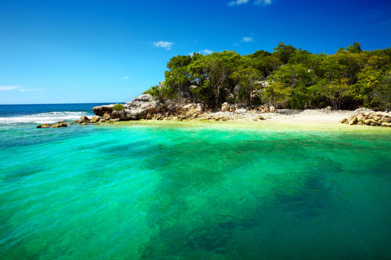 Haití, un paraíso entre el Atlántico y el Caribe