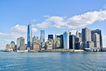 Conoce los lugares más transitados de Nueva York