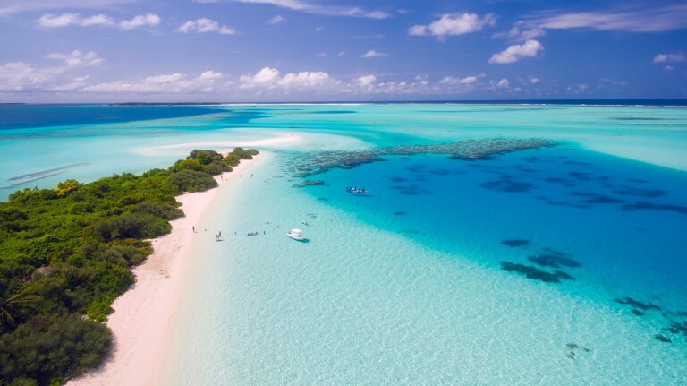 11 espectaculares islas donde pasar el verano