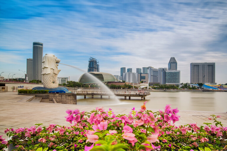 Vive la experiencia de visitar Malasia y Singapur