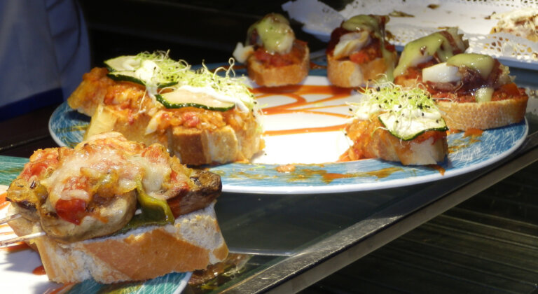 Restaurantes de Bilbao para degustar su gastronomía típica