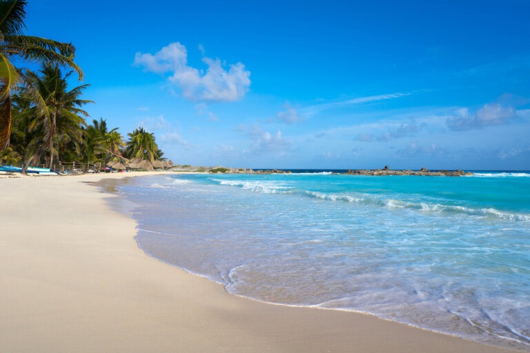 La isla de Cozumel en México, un lugar de ensueño