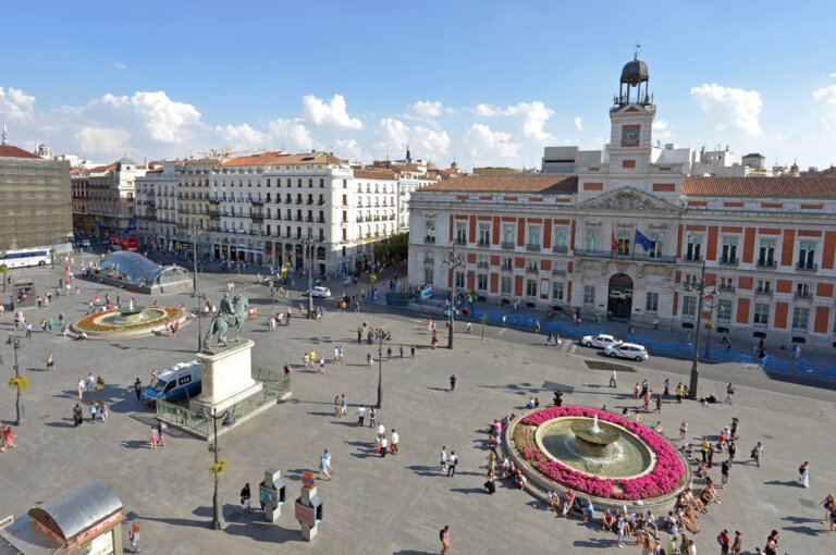 Dónde comer cerca de la Puerta del Sol de Madrid