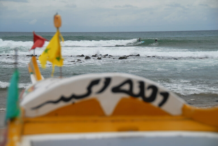 Senegal, encanto turístico para los amantes del surf