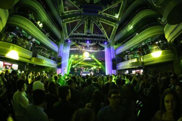 Las mejores discotecas de Madrid. ¡Vive la noche!