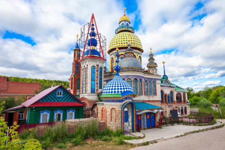 6 curiosidades del Templo de todas las Religiones