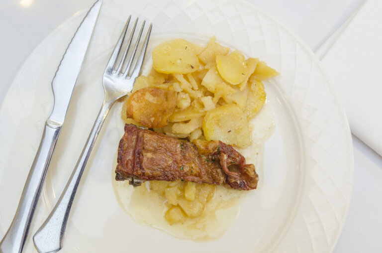 Platos típicos de Zaragoza que debes probar