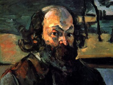 Paul Cézanne, el "padre" de la pintura moderna