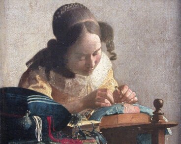 Johannes Vermeer, el maestro de la "luz holandesa"