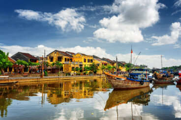 6 bellos lugares en Hoi An en Vietnam que debes visitar