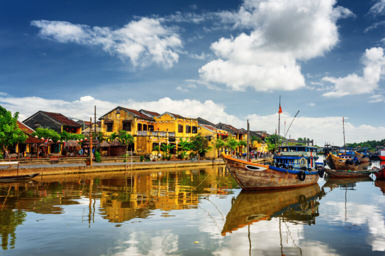 6 bellos lugares en Hoi An en Vietnam que debes visitar