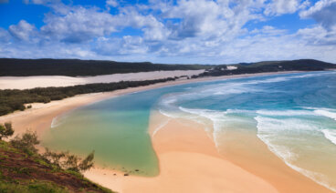 Fraser Island: una isla con mucho encanto
