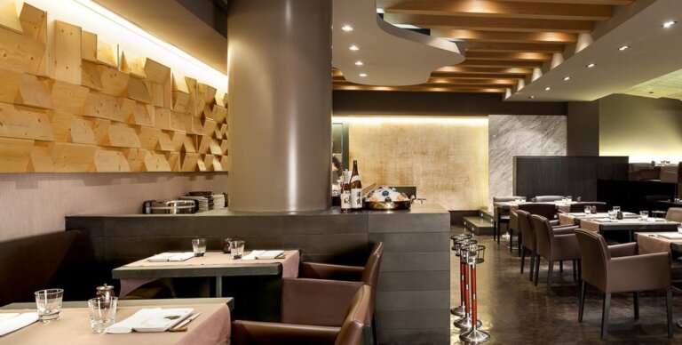 Kabuki Wellington, la mejor gastronomía japonesa en Madrid