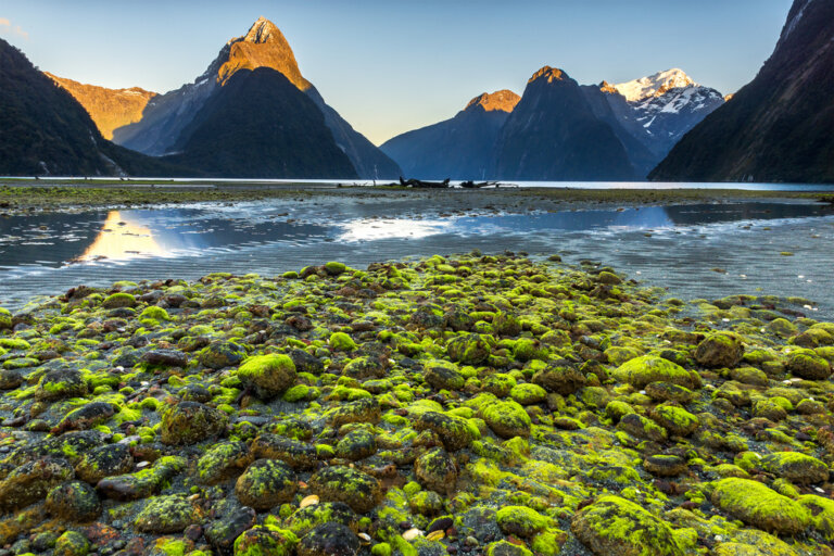 Lugares naturales que deberían ser maravillas del mundo