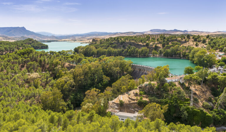 Ríos y pantanos de Andalucía que merece la pena conocer