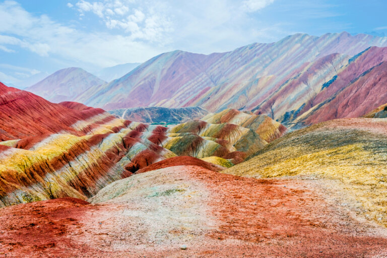 10 lugares irreales de China que debes conocer