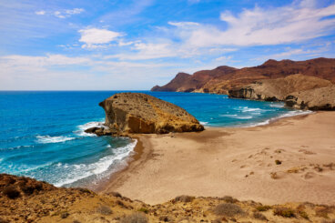Playas en el cabo de Gata, un paraíso en Almería