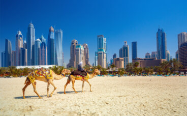 Los 7 mejores sitios de Dubái que no puedes dejar de conocer