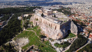 Guía rápida para visitar la Acrópolis de Atenas
