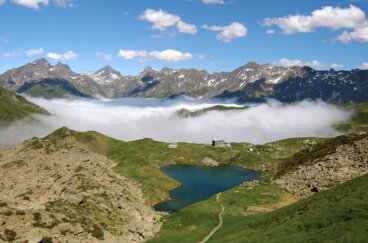 Una intensa ruta por los Altos Pirineos de Francia