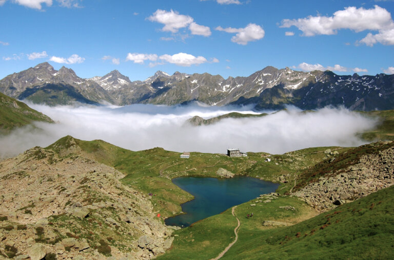 Una intensa ruta por los Altos Pirineos de Francia