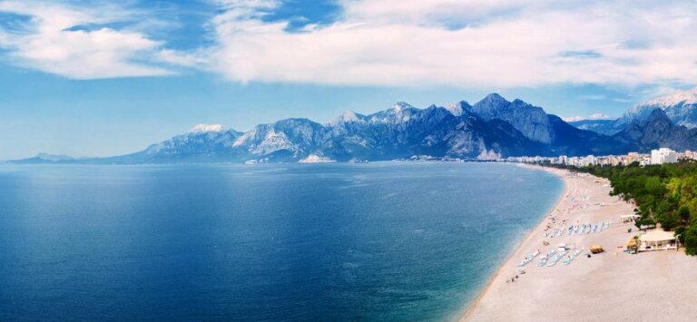 Un recorrido para descubrir las mejores playas de Turquía