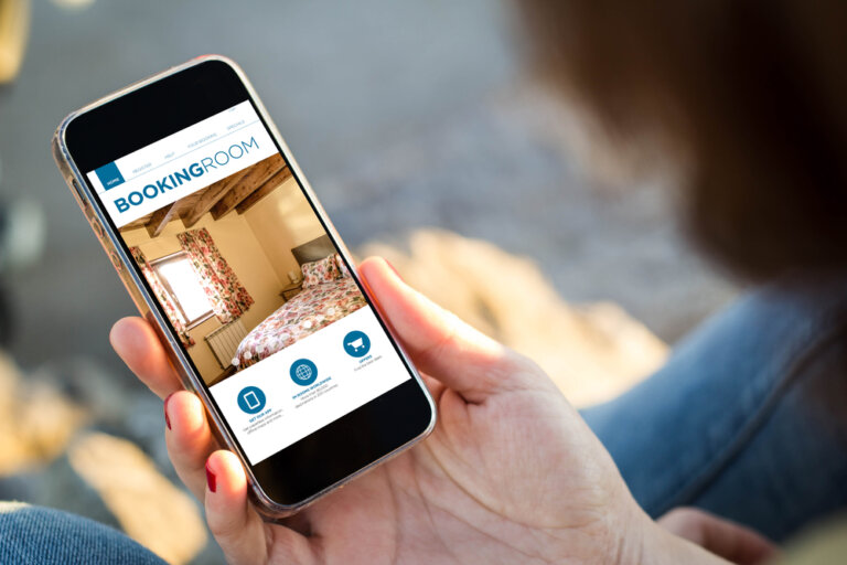 6 aplicaciones para buscar hoteles baratos