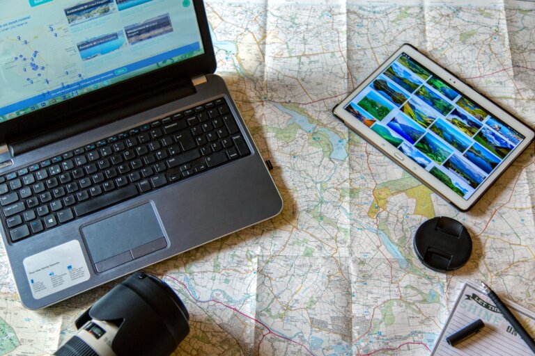 Debes tener en cuenta muchos aspectos para planificar tu viaje