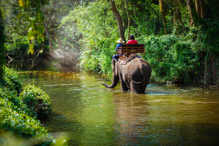 Descubre los pueblos más bonitos de Tailandia: Destinos mágicos para una experiencia de ensueño
