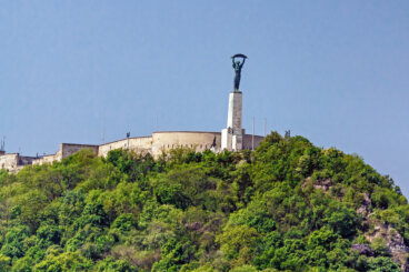 Cómo subir y qué ver en la ciudadela de Budapest