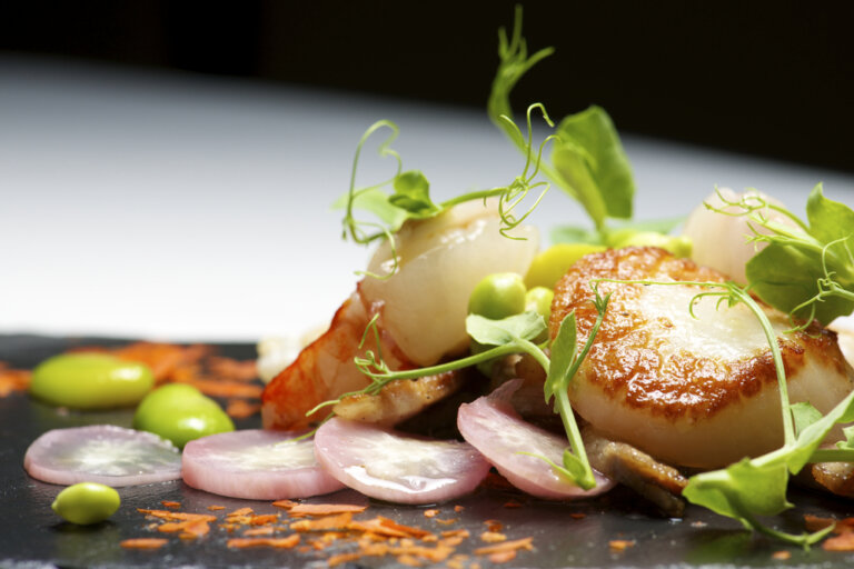 6 restaurantes de comida moderna en Madrid