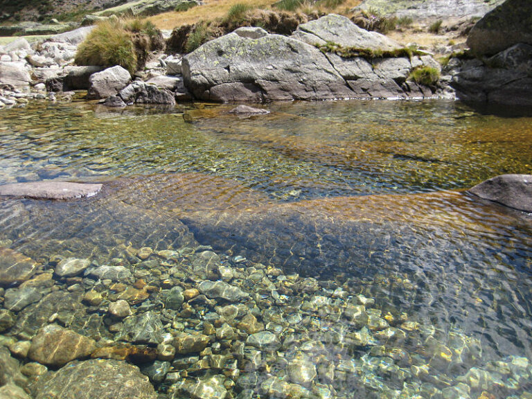 Visitamos 9 bonitas piscinas naturales de Salamanca