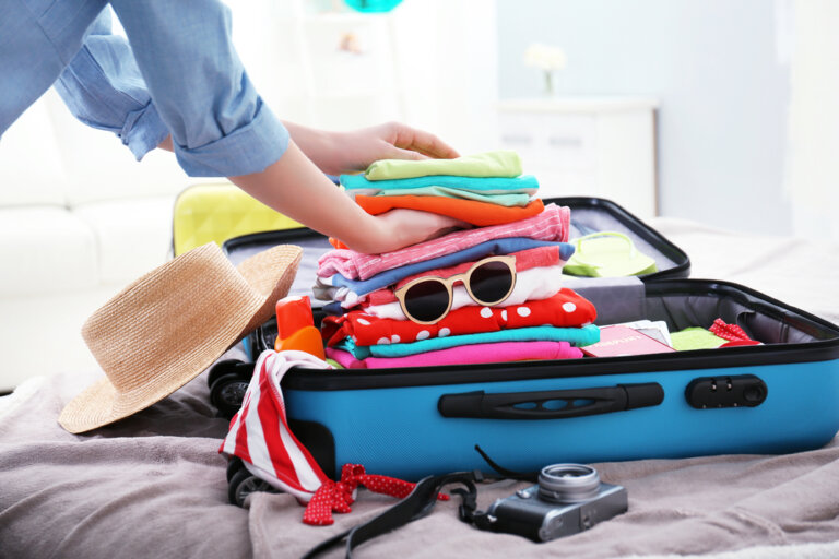Hacer la maleta: trucos que te resultarán muy útiles