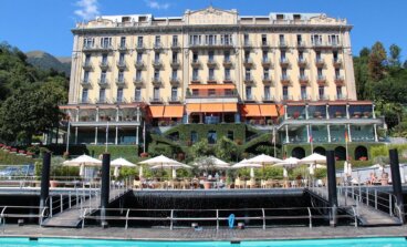 Descubre 10 de los hoteles más románticos de Europa