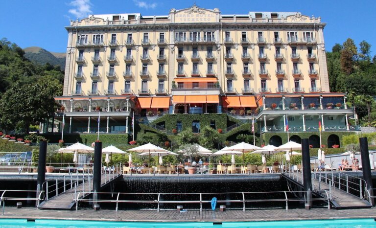 Descubre 10 de los hoteles más románticos de Europa