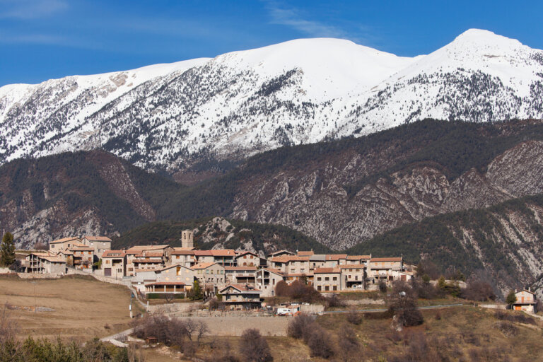 6 lugares que ver en Berguedà, Barcelona