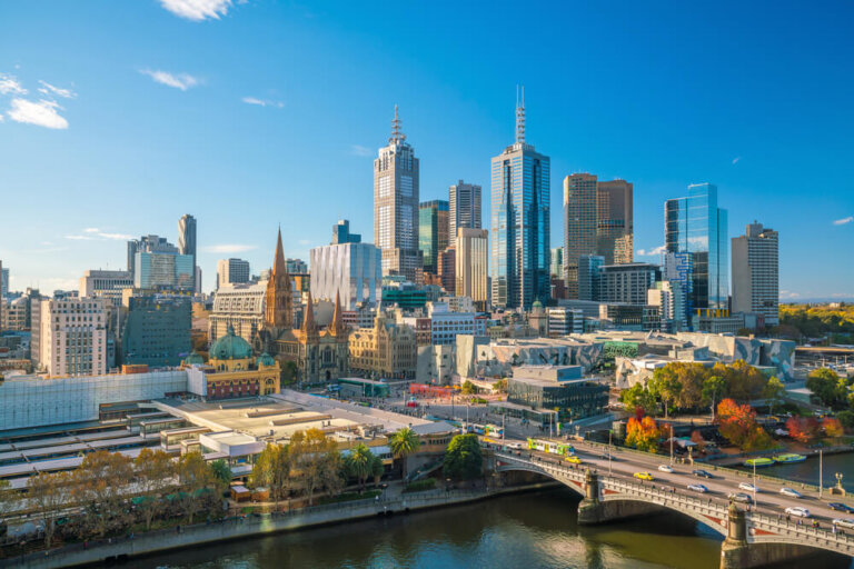 Los tesoros de Melbourne, la segunda ciudad de Australia
