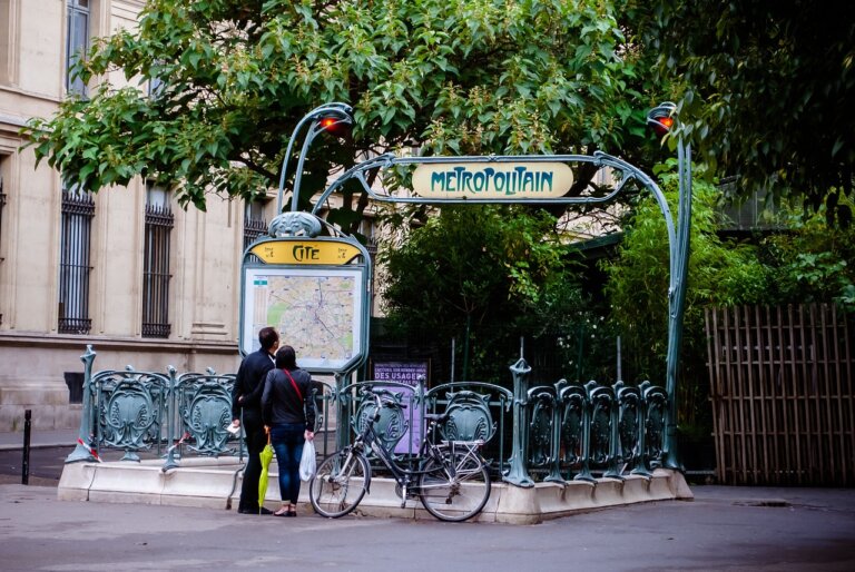 Consejos prácticos para moverse por París