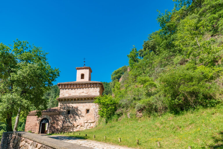 Una visita al Monasterio de Suso en San Millán de la Cogolla