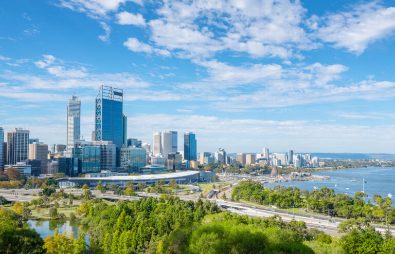 Disfruta del encanto de Perth en Australia