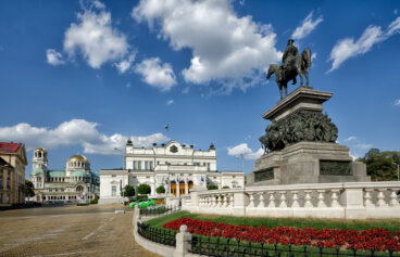 Qué ver en Sofía: visitas imprescindibles en la capital de Bulgaria