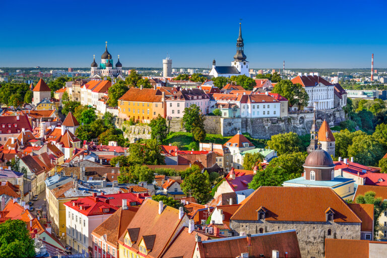 Qué ver en Tallin, Estonia. Visitas imprescindibles