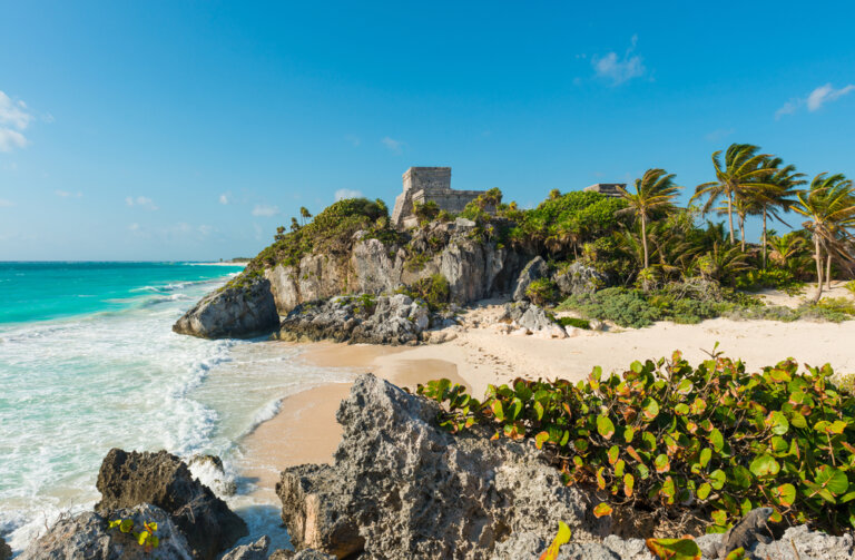 Tulum, visitamos un pequeño paraíso en la Tierra