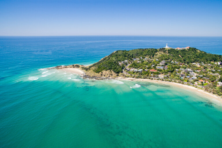 Byron Bay: la cuna de los hippies. ¡Sumérgete en su estilo de vida!