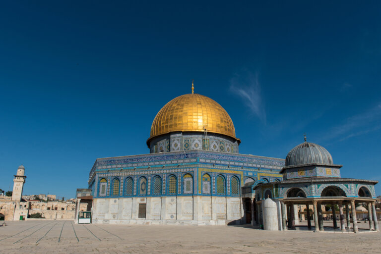 La Cúpula de la Roca de Jerusalén y su significado