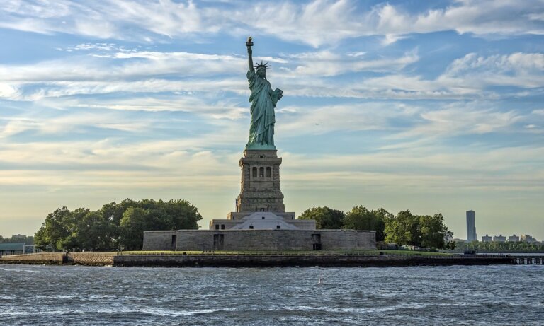 Curiosidades de la Estatua de la Libertad