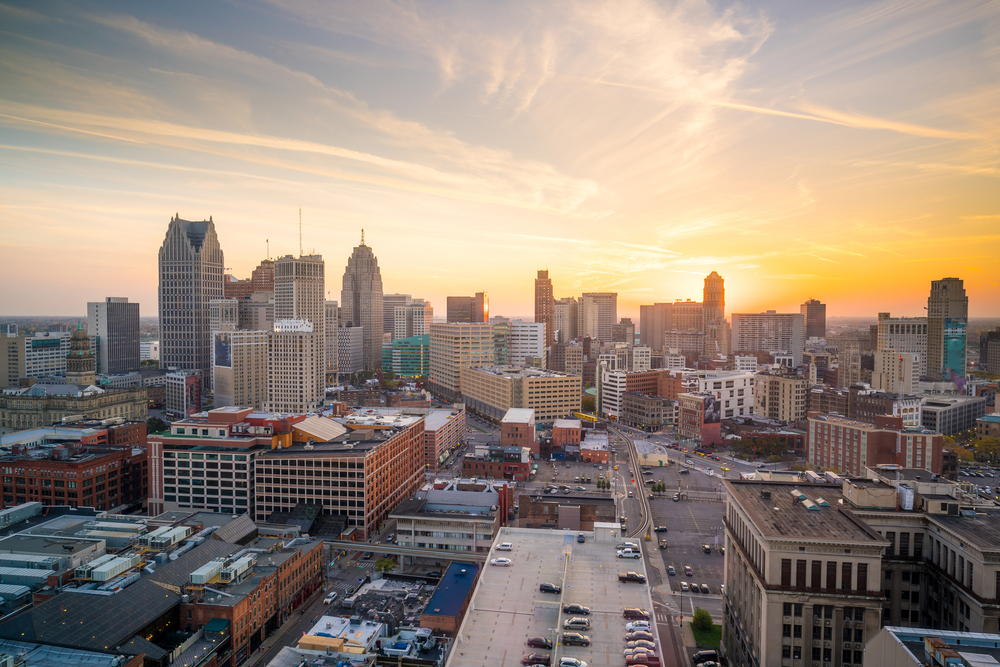 Detroit en Míchigan: una ciudad que ha resurgido Mi Viaje Detroit en Míchigan: una ciudad que ha resurgido Mi Viaje