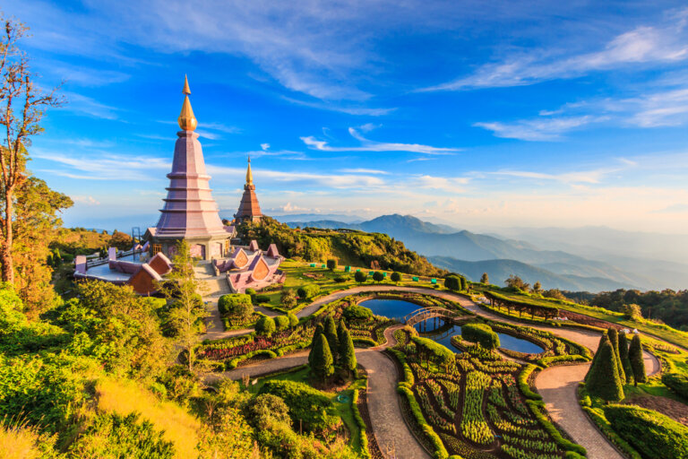 Doi Inthanon: una excursión desde Chiang Mai