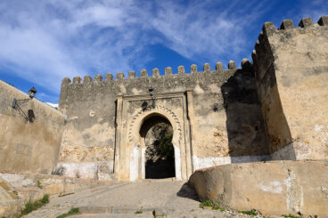Tánger, una moderna metrópoli en el norte de África