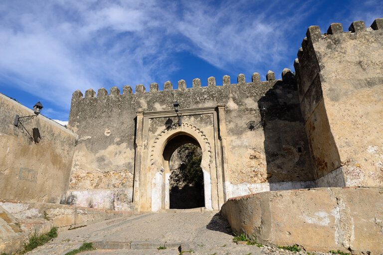 Tánger, una moderna metrópoli en el norte de África